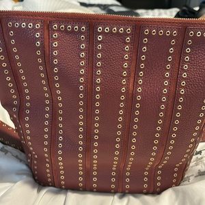 Beautiful Limited Edition Michael Kors Vintage Leather